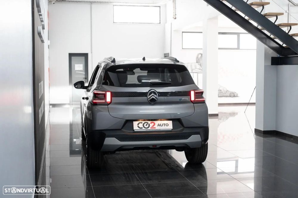 Citroën e-C3 44 kWh Autonomia Conforto Max - 7
