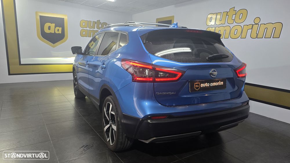 Nissan Qashqai 1.5 dCi Tekna Premium Bose - 14