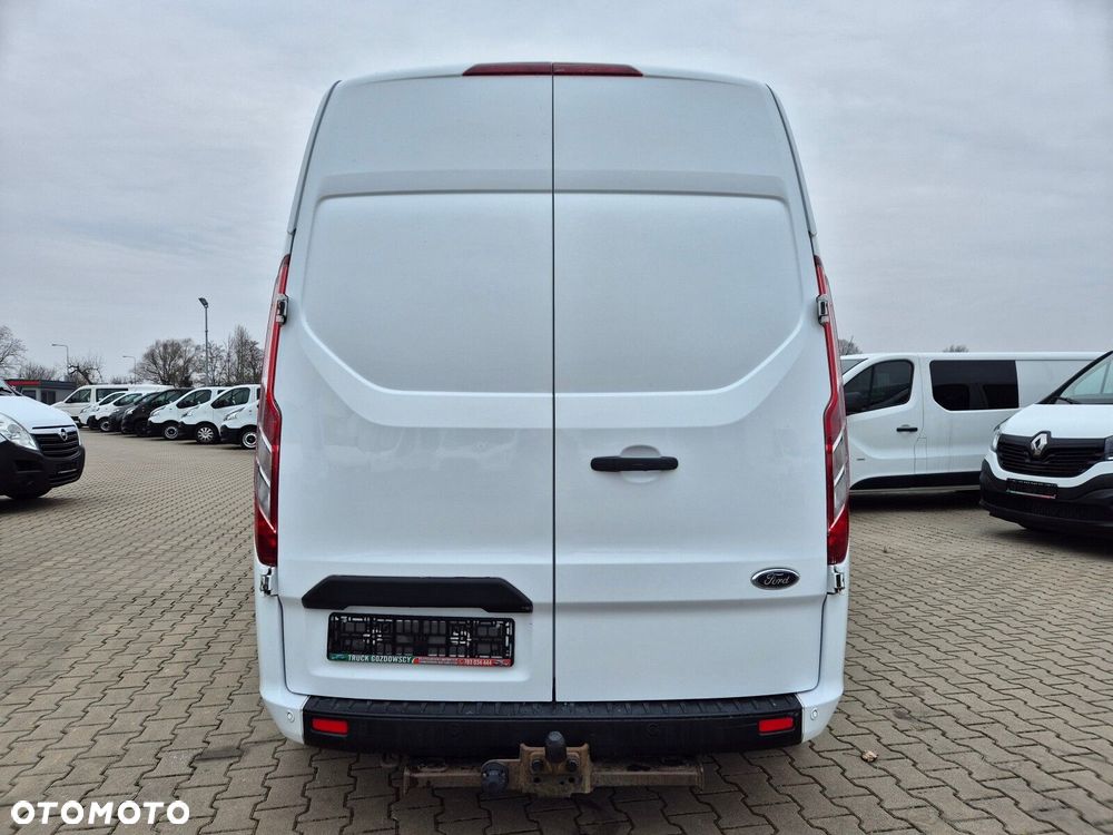 Ford transit-custom L2H2 *54900zł NETTO* 2,0TdCi/170KM - 10