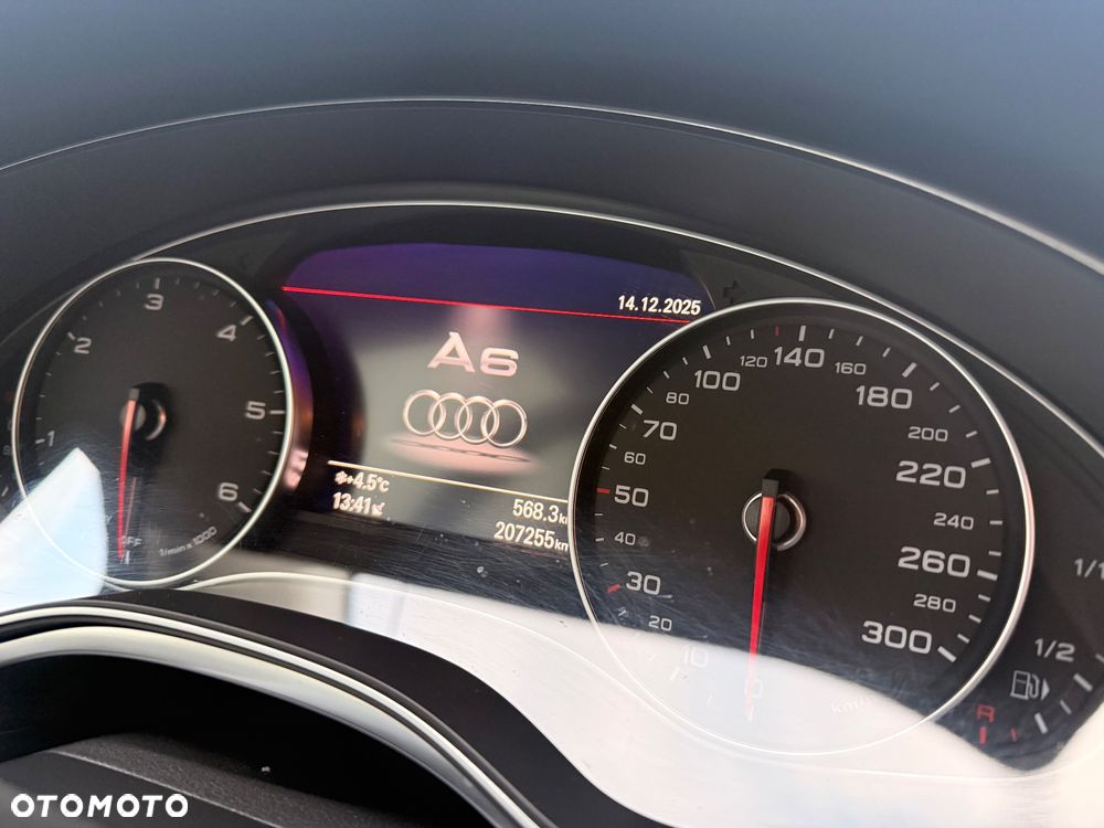 Audi A6 Limousine 2.0 TDI ultra S tronic - 12