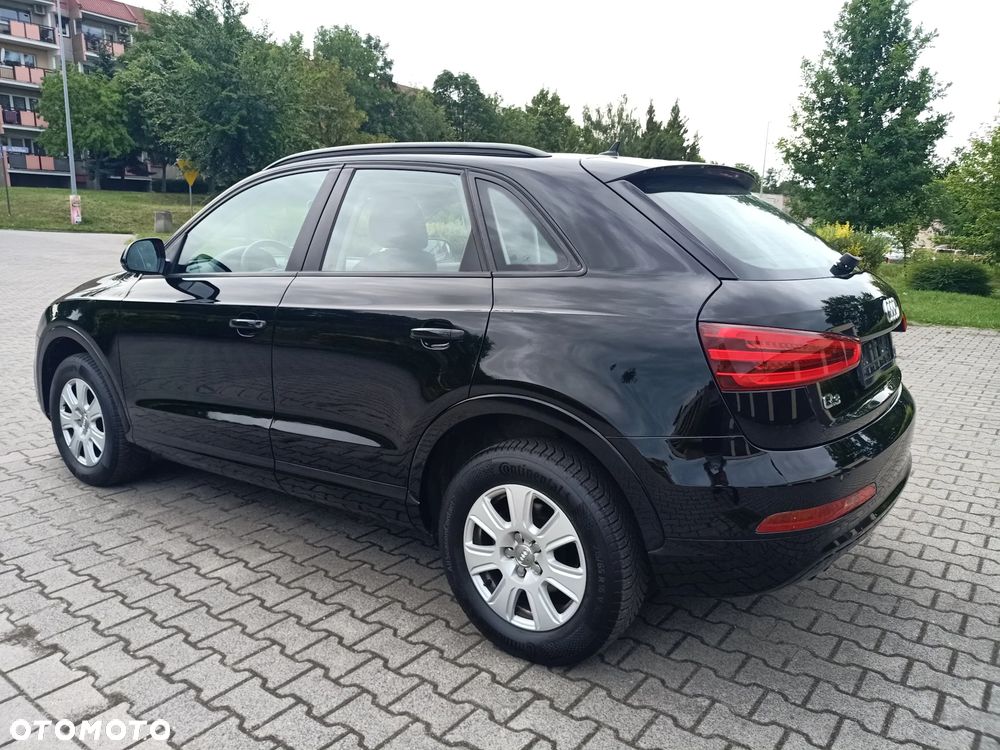 Audi Q3 2.0 TDI Quattro S tronic - 3
