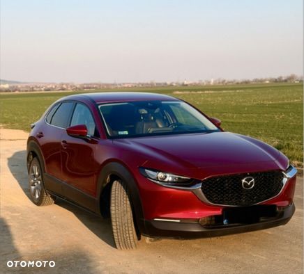 Mazda CX-30 2.0 mHEV Homura 2WD - 2