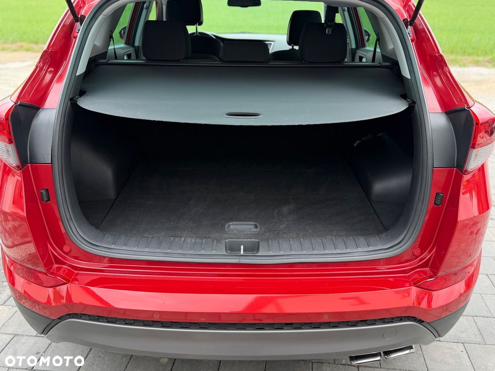 Hyundai Tucson 1.6 Turbo 4WD DCT Premium - 16