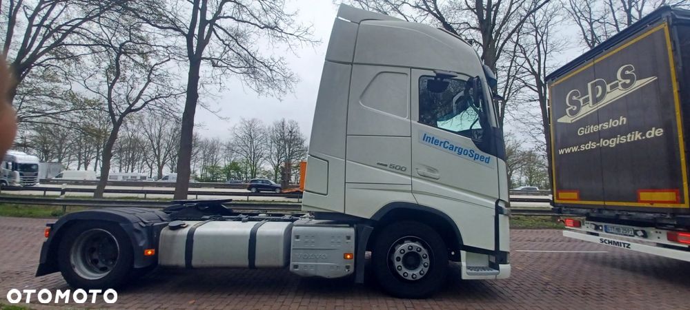 Volvo FH 500 - 5