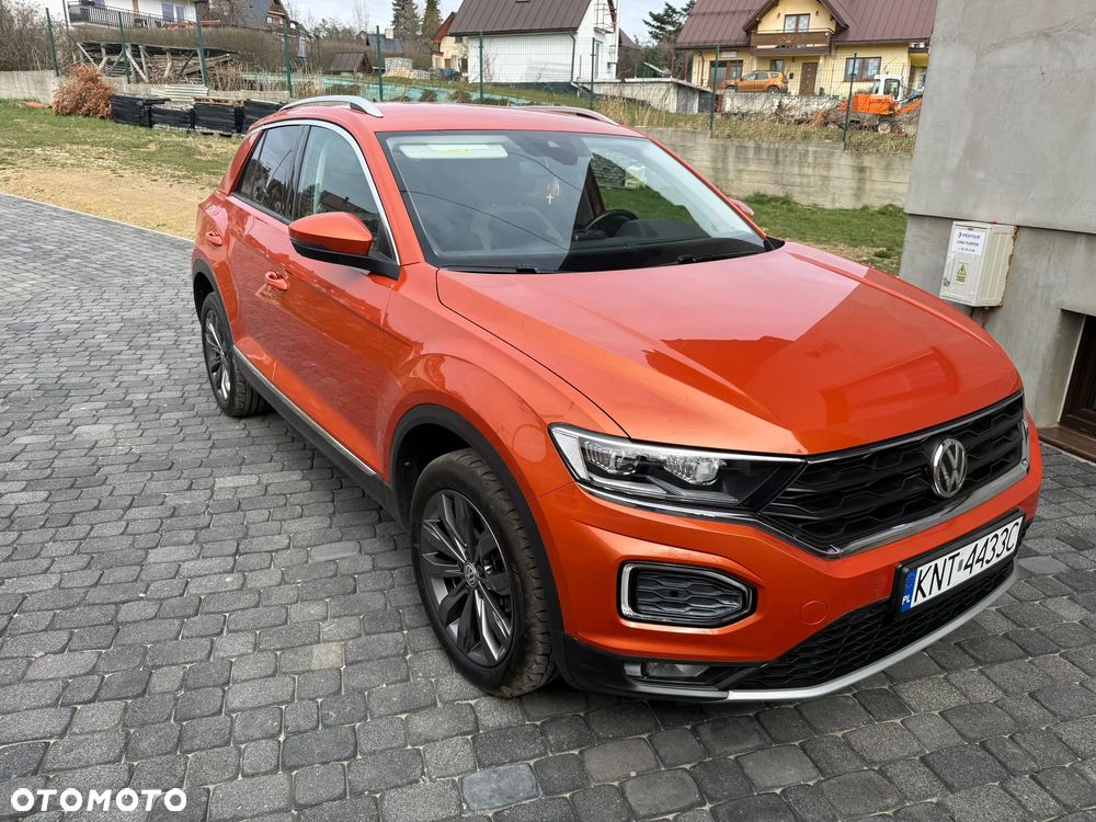 Volkswagen T-Roc 1.5 TSI GPF ACT Premium - 18