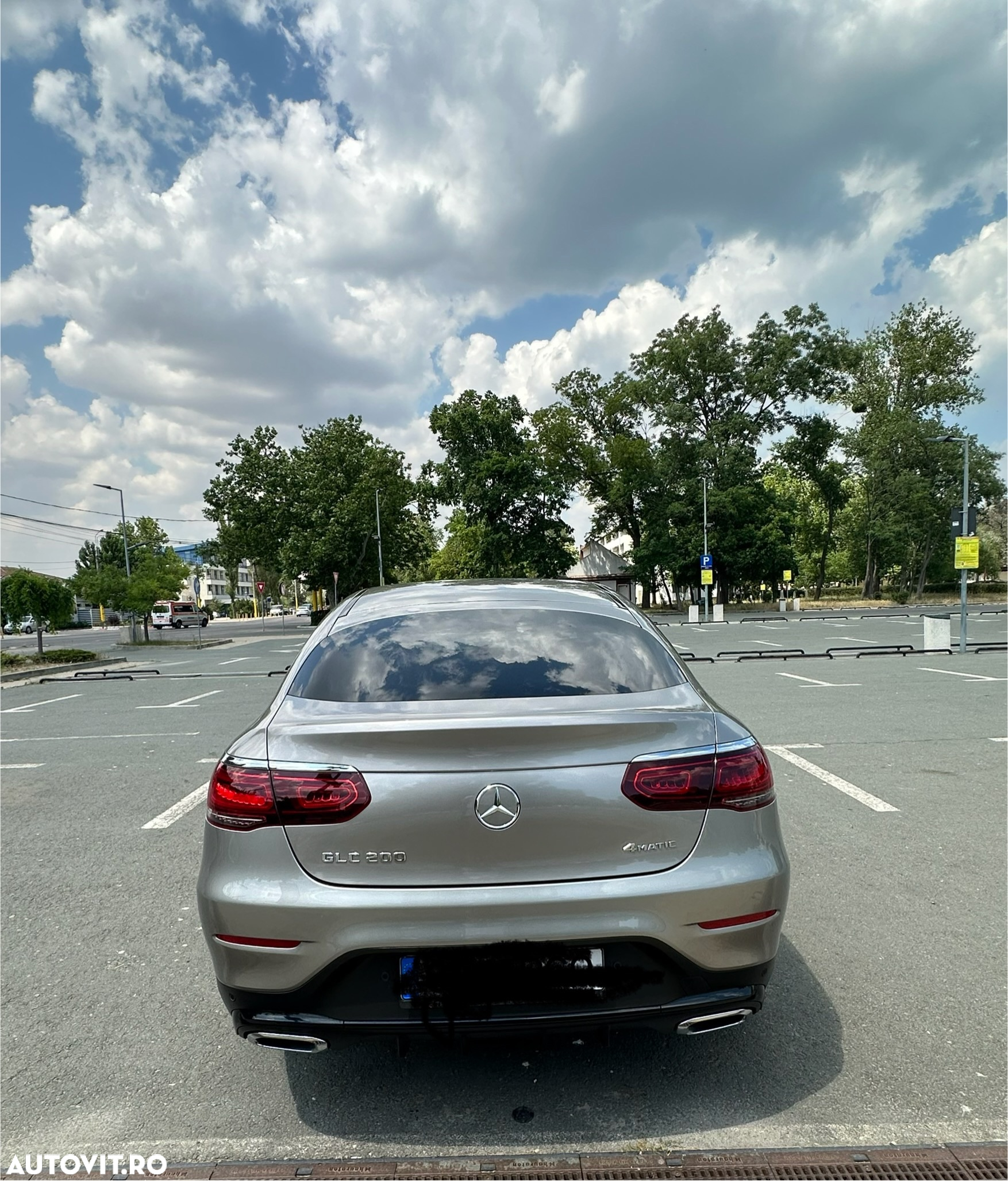 Mercedes-Benz GLC 200 4MATIC - 5