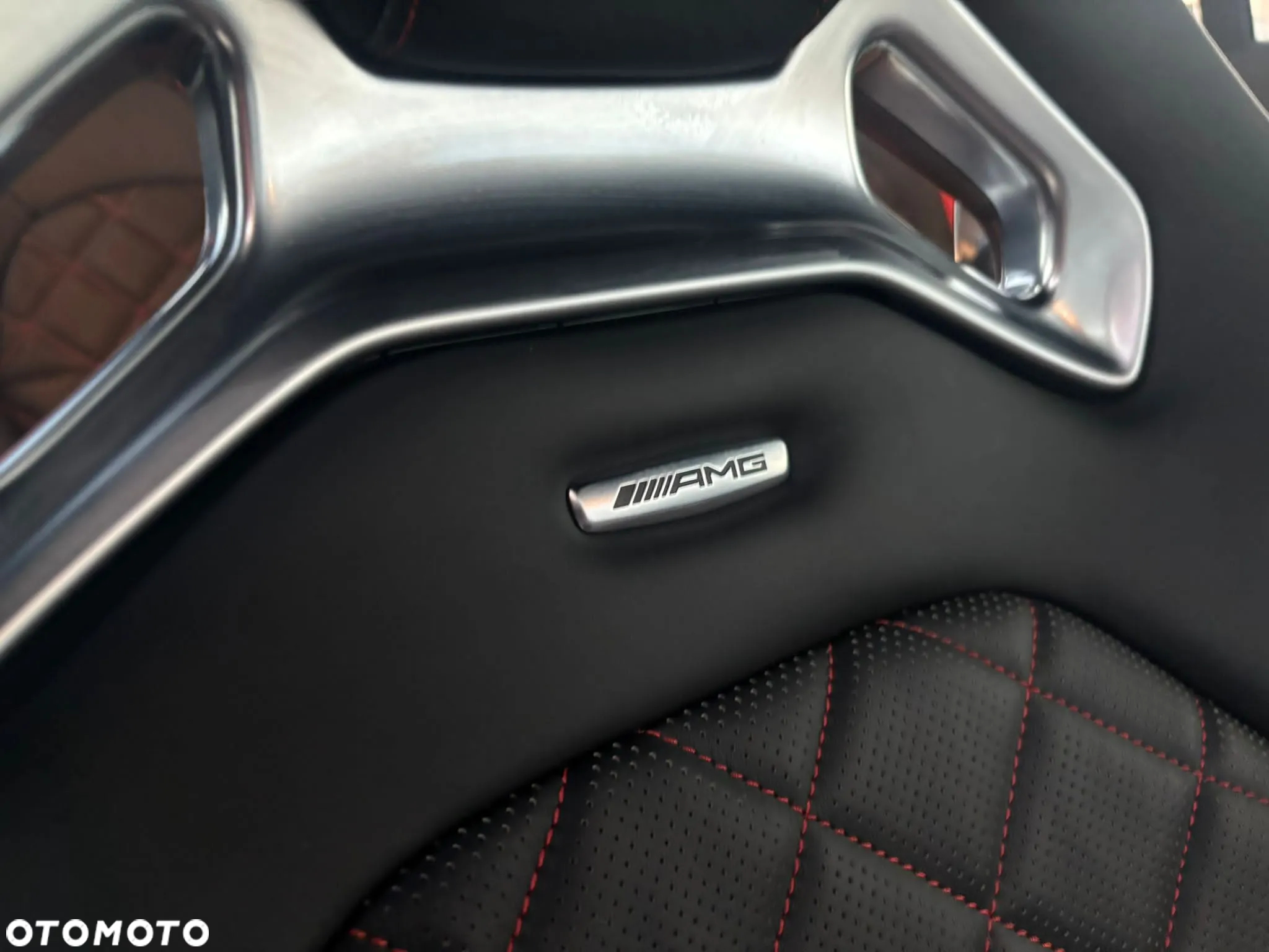 Mercedes-Benz Klasa C AMG 63 S AMG Speedshift 7G-MCT Edition 1 - 12