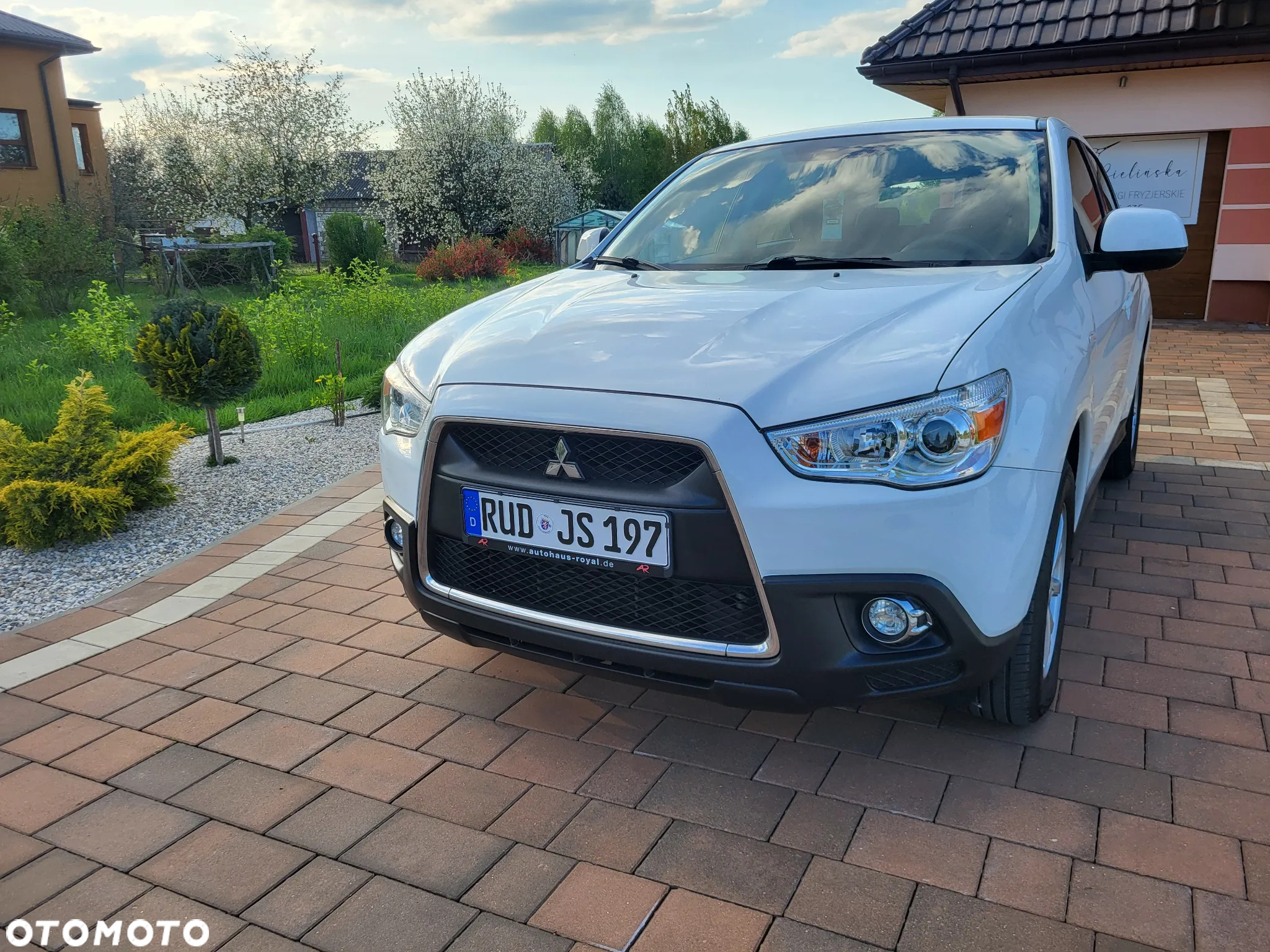Mitsubishi ASX 1.8 DI-D 4WD Invite - 7