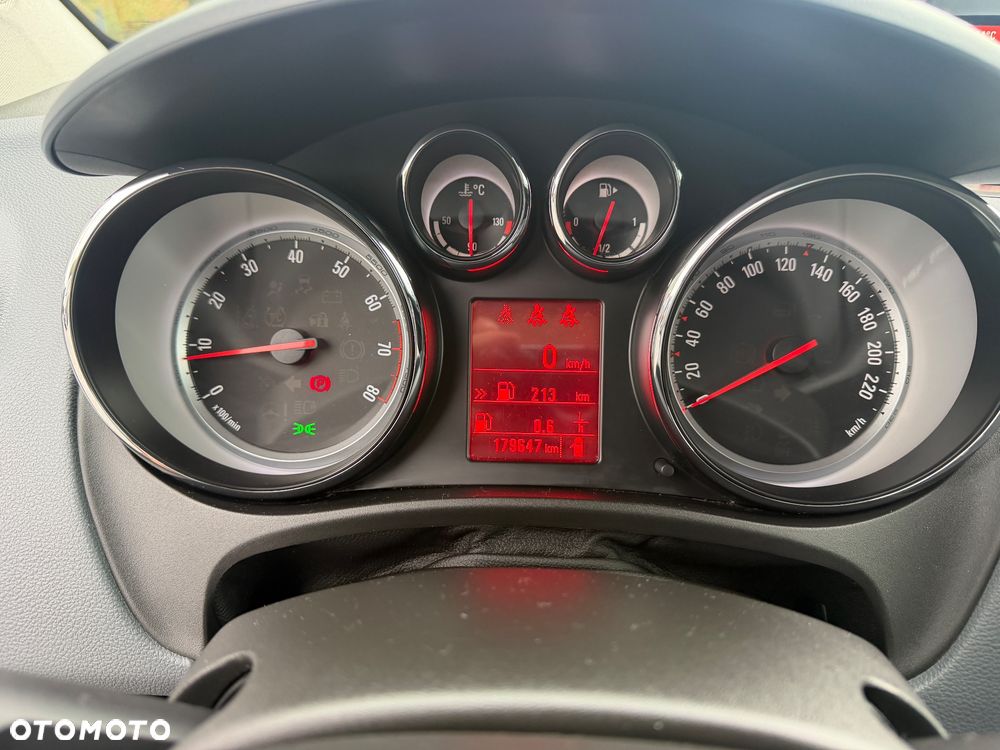 Opel Meriva - 26