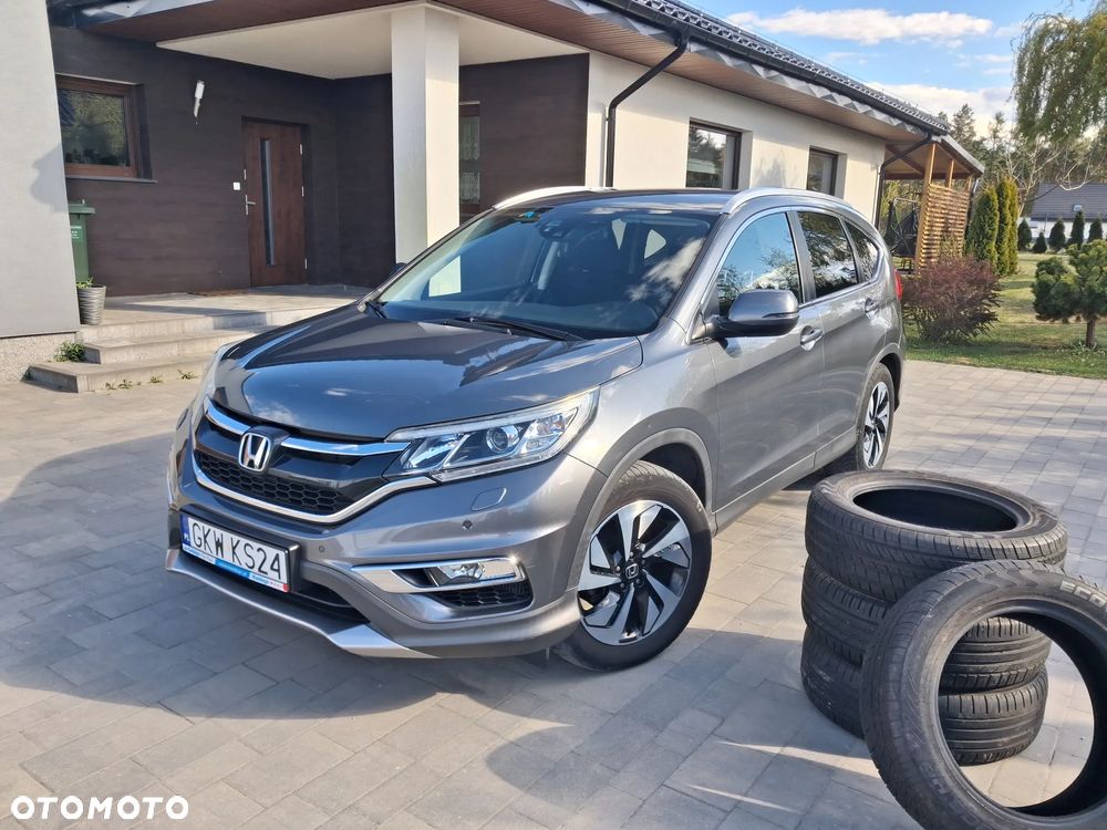 Honda CR-V 1.6i DTEC 2WD Lifestyle - 1