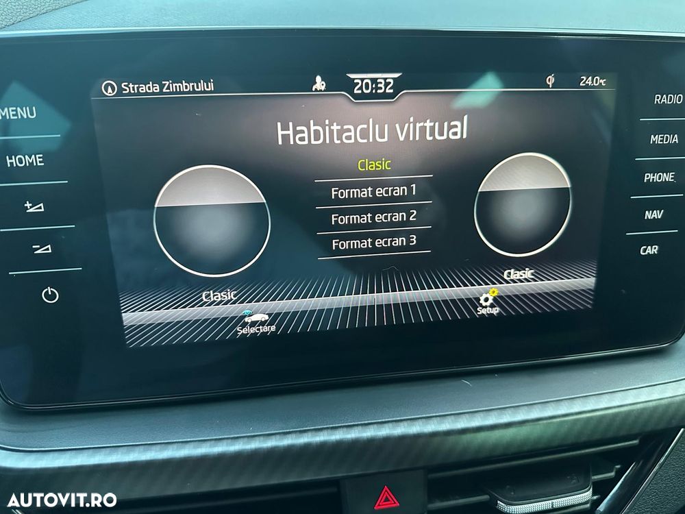 Skoda Scala 1.5 TSI DSG Drive - 12