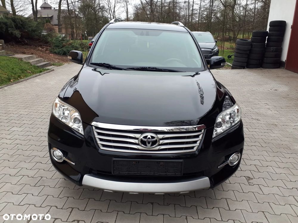 Toyota RAV4 2.0 4x4 Travel - 3