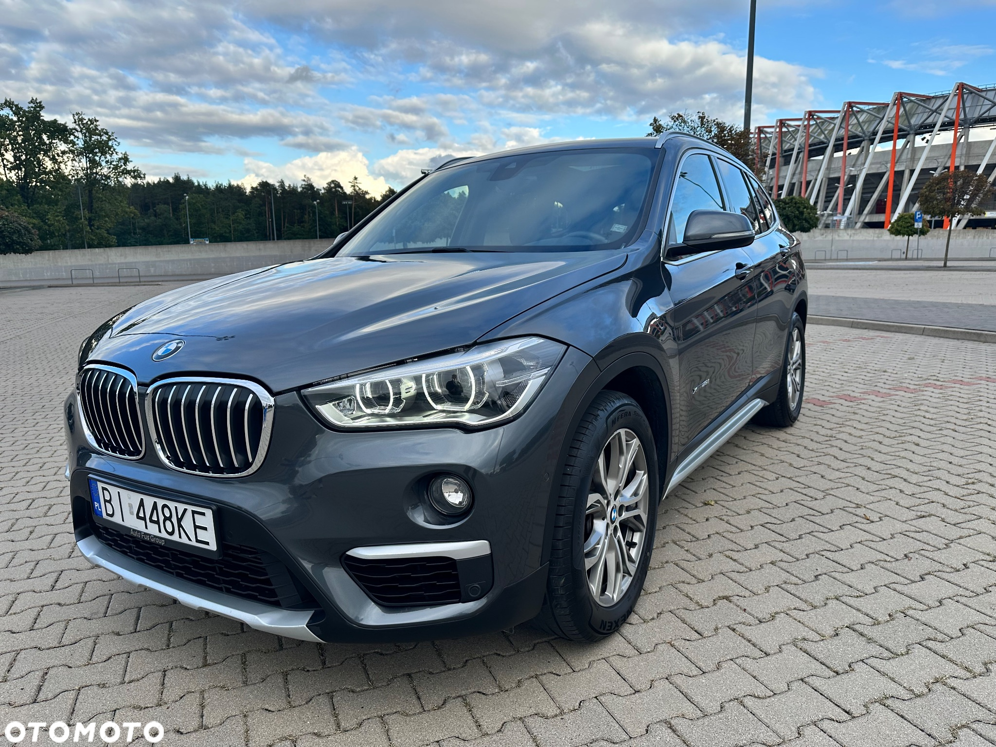 BMW X1 - 3