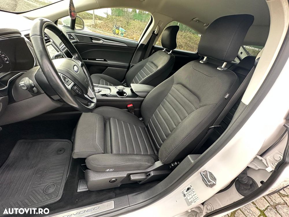 Ford Mondeo 2.0 TDCi Aut. Titanium - 9