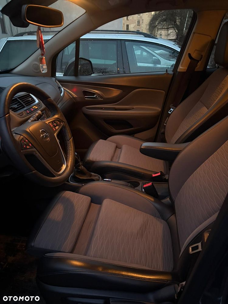 Opel Mokka - 4