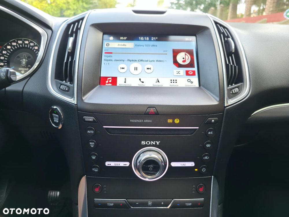 Ford Galaxy 2.0 TDCi Titanium PowerShift - 20