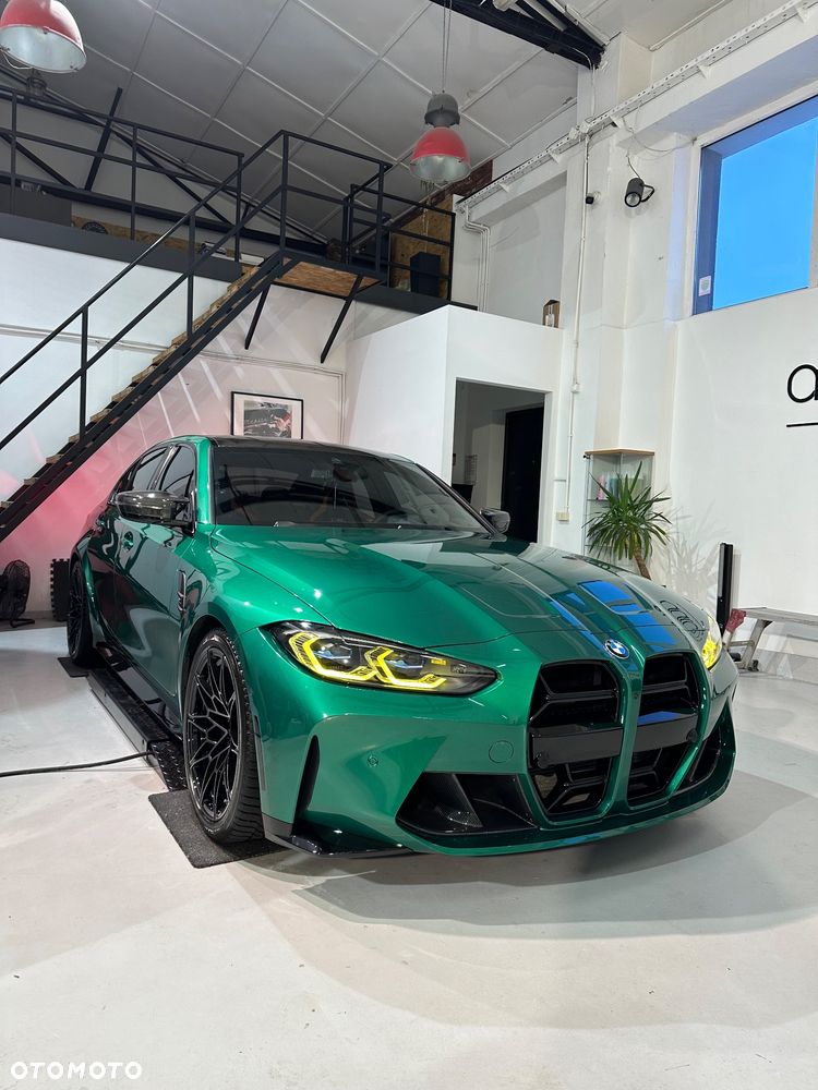 BMW M3 M Competition xDrive sport - 1