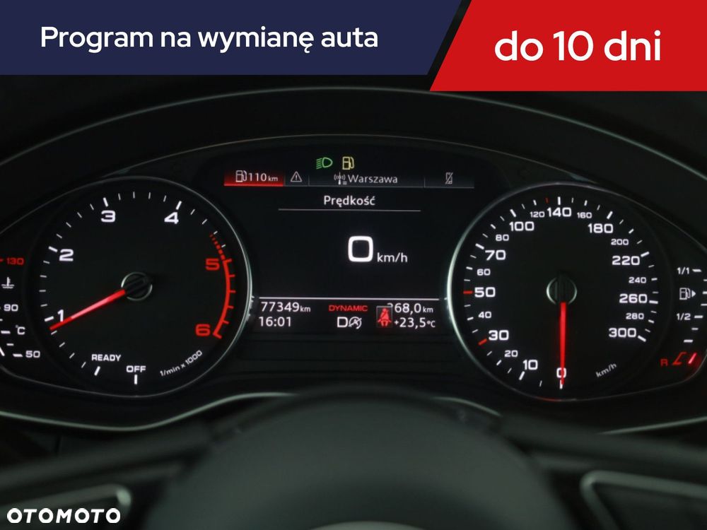 Audi A4 Limousine - 10