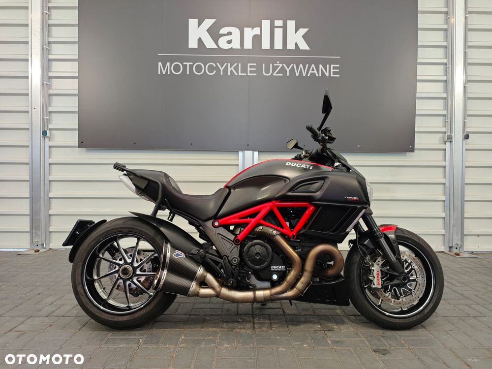 Ducati Diavel - 2