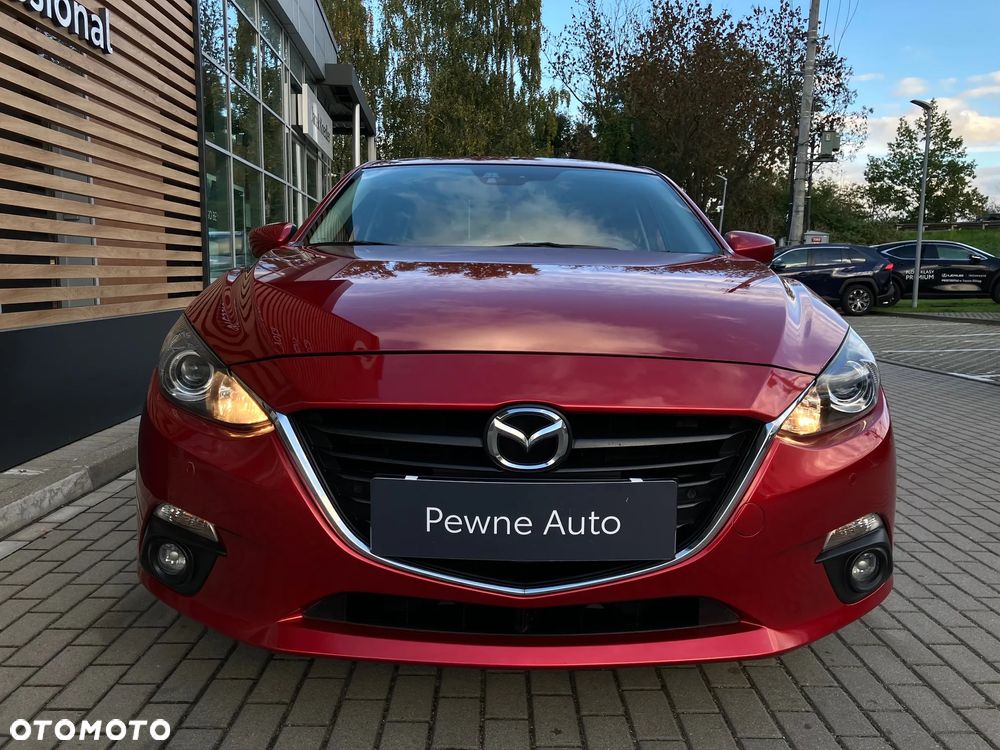 Mazda 3 2.0 Skypassion - 14