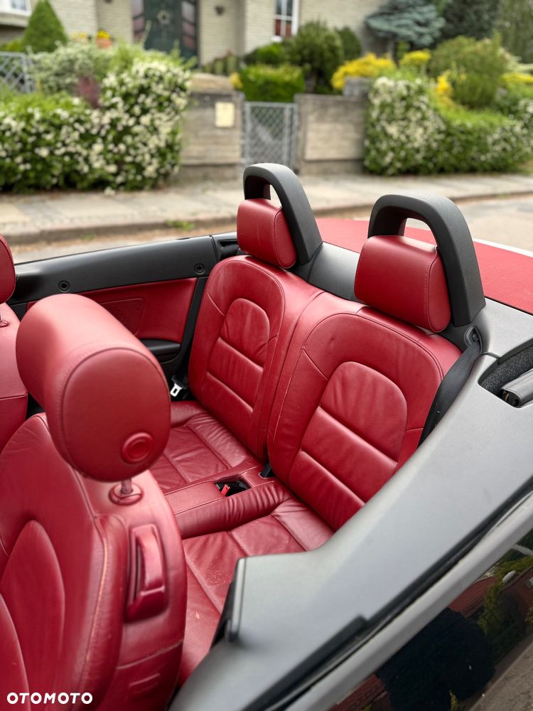 Audi A3 Cabrio 1.2 TFSI S line Sportpaket - 13