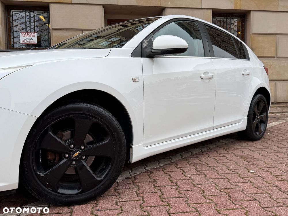 Chevrolet Cruze 1.4 T LT+ - 12