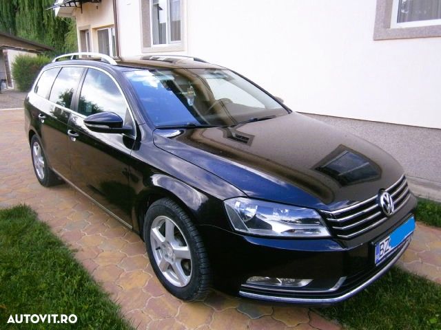 Volkswagen Passat 1.6 TDI BlueMotion Technology Comfortline - 3