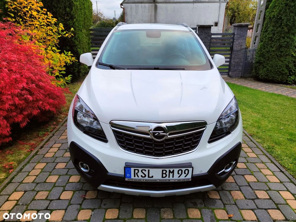 Opel Mokka 1.6 Essentia S&S - 2