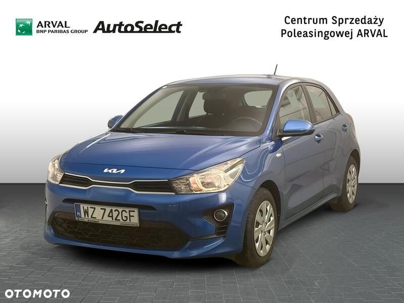 Kia Rio 1.2 M - 1