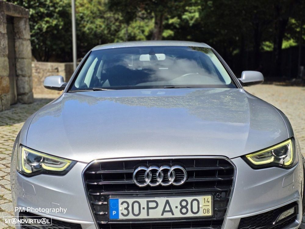 Audi A5 Sportback - 5