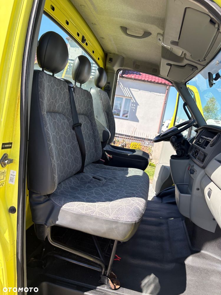 Renault MASCOTT 130 DXi | DMC 5000KG | WYWROTKA | SPROWADZONY - 18