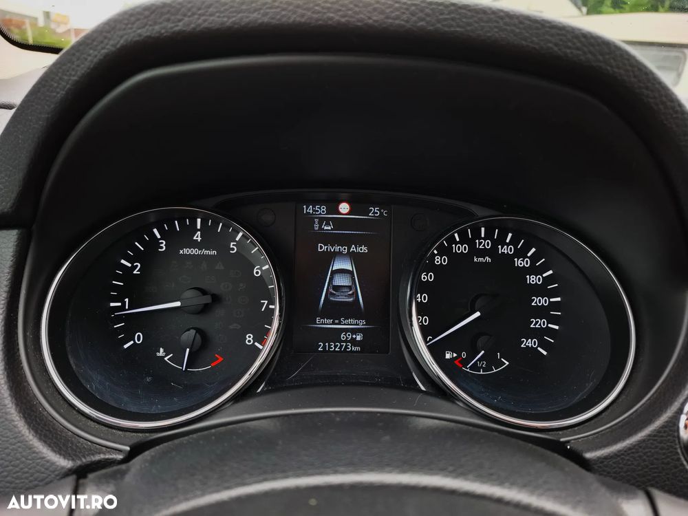Nissan Qashqai 1.6 DIG-T N-Connecta - 17