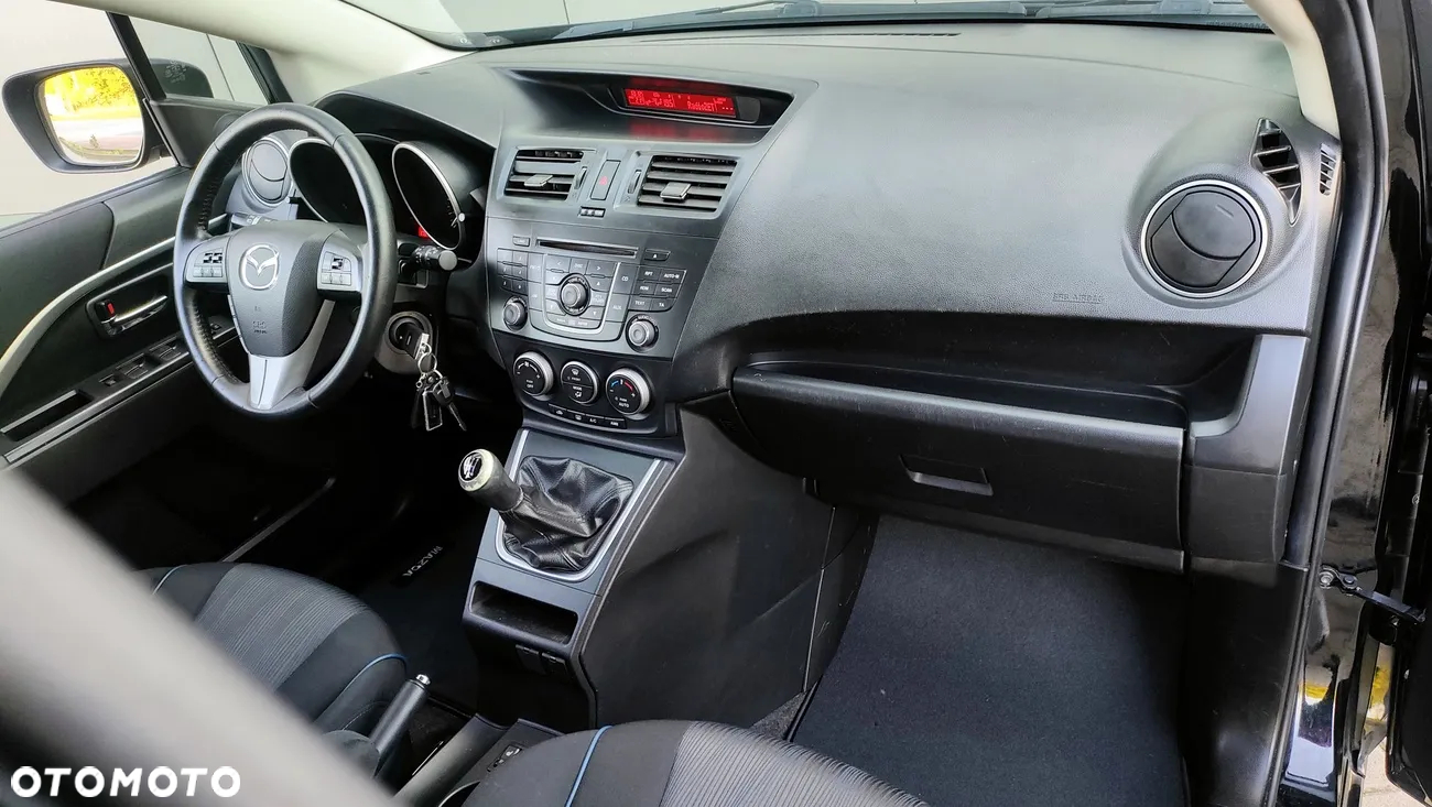 Mazda 5 2.0 MZR-DISI i-stop Business-Line - 16