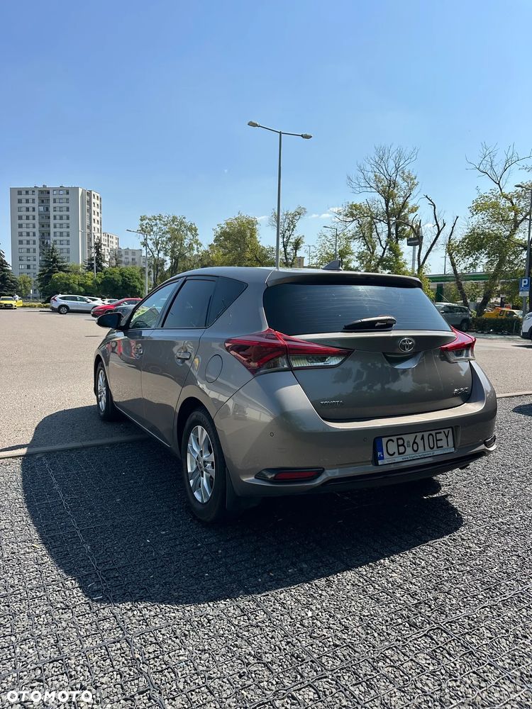Toyota Auris 1.33 VVT-i Life Comfort - 9