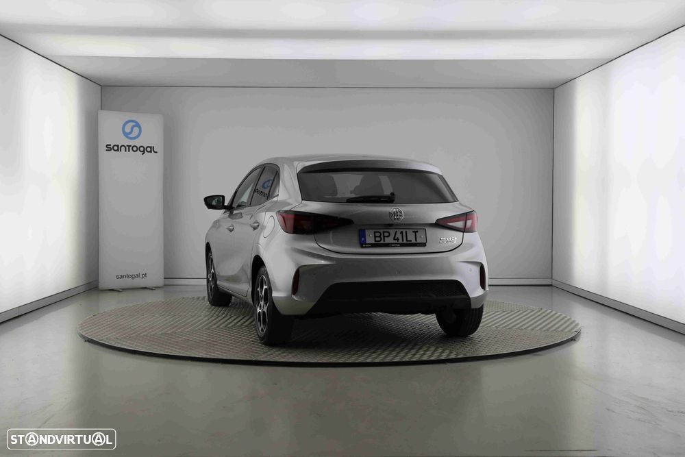 MG MG3 1.5 L Hybrid+ Luxury - 4