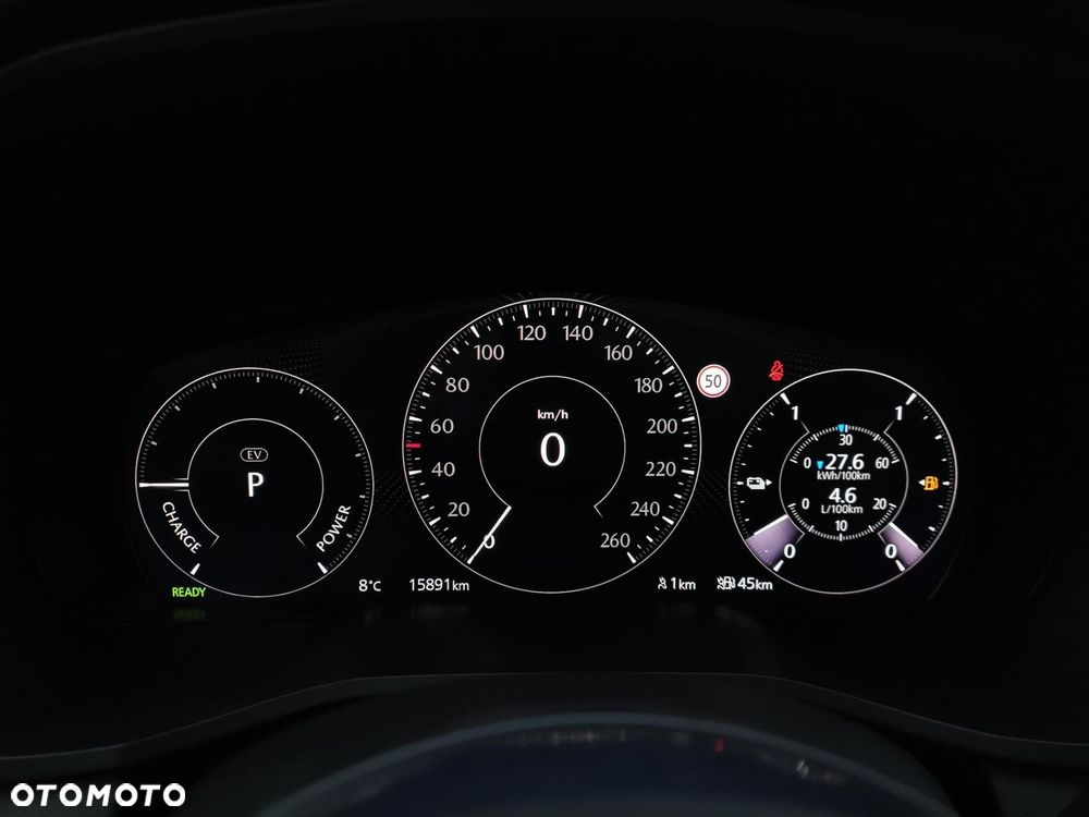 Mazda CX-60 2.5 PHEV Homura Plus AWD - 15