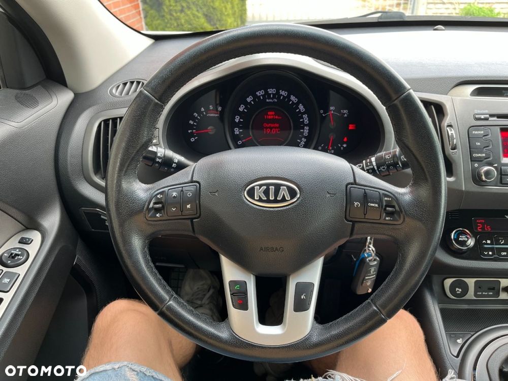 Kia Sportage 2.0 CRDI L AWD - 9