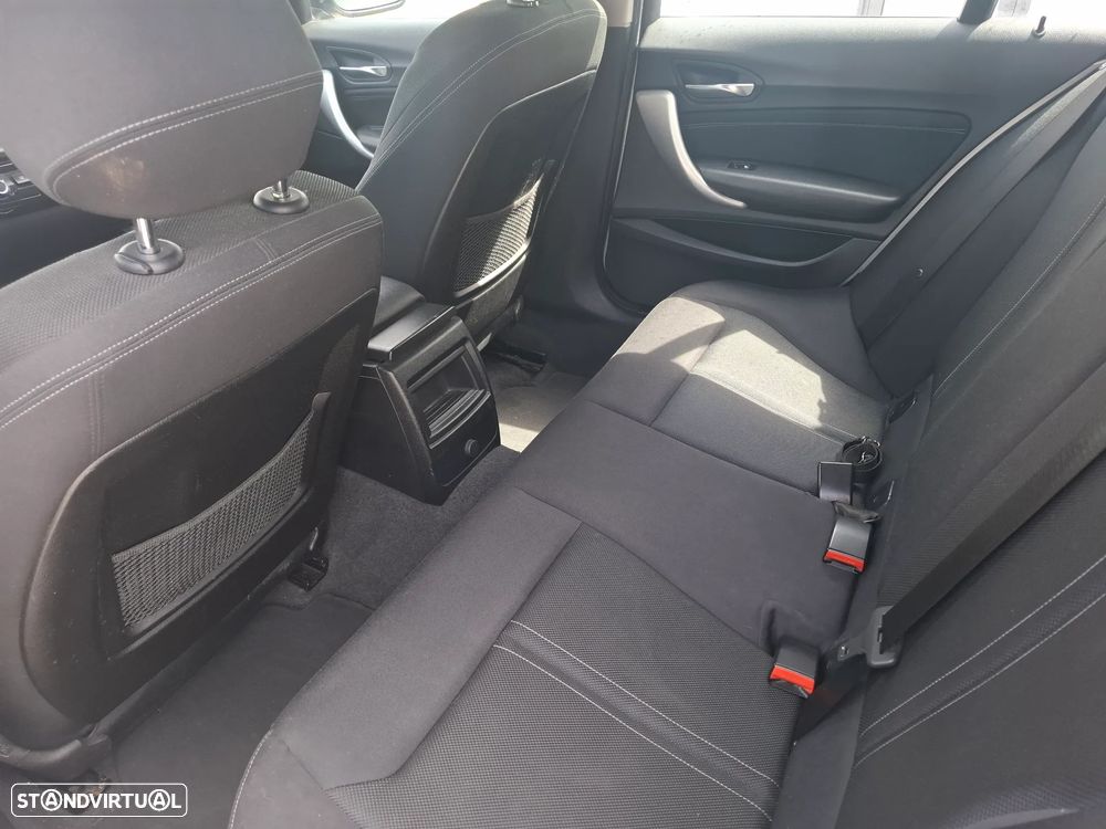 BMW 116 d EDynamics Line Sport - 2