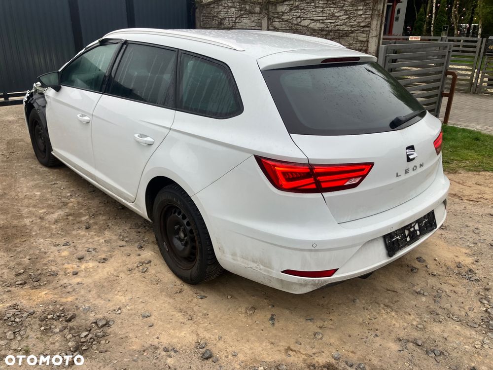 Seat Leon 1.6 TDI Start&Stop Style - 4