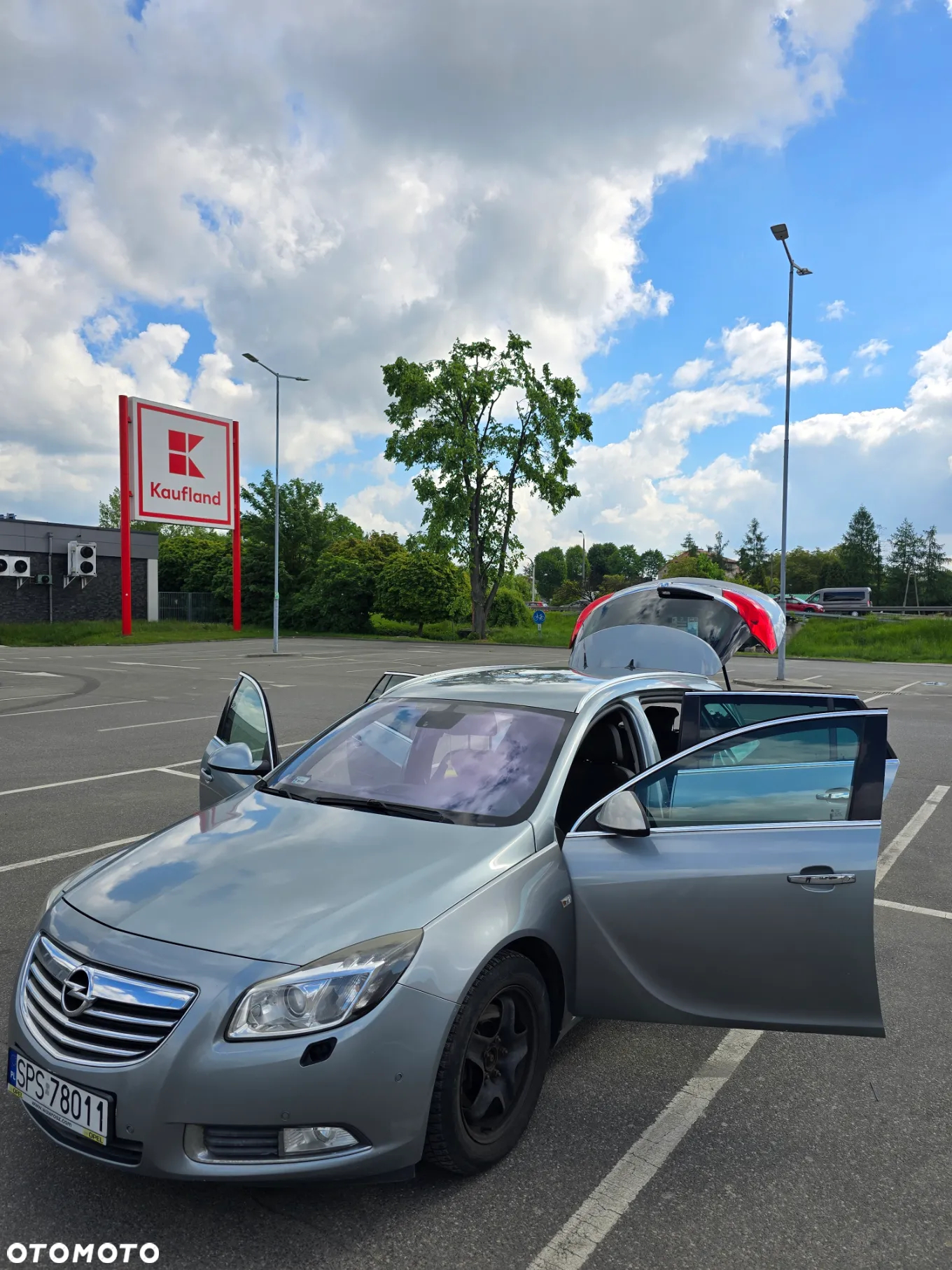 Opel Insignia 2.0 CDTI Cosmo 4x4 - 10