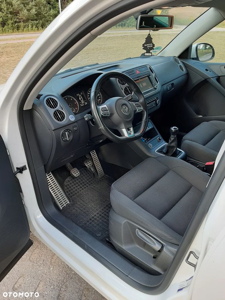 Volkswagen Tiguan 2.0 TDI R-Style - 11