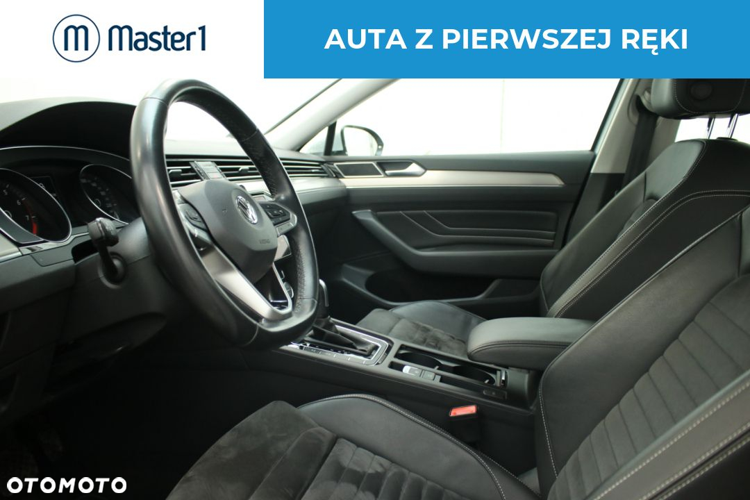 Volkswagen Passat 2.0 TSI Elegance DSG - 5