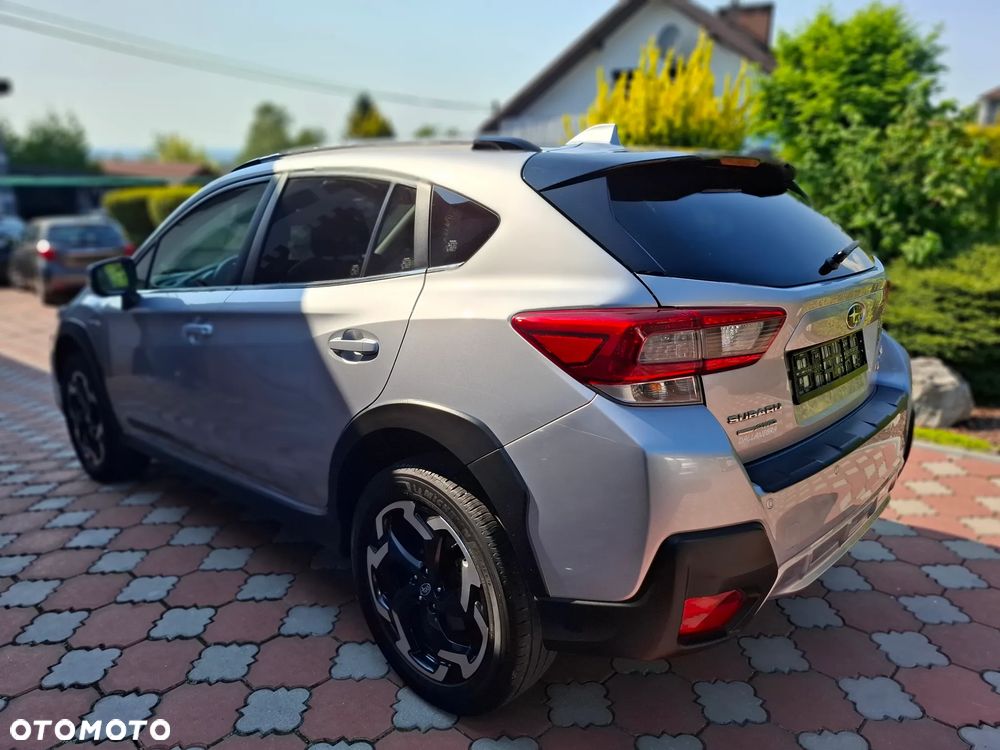 Subaru XV 2.0i Lineartronic Active - 8