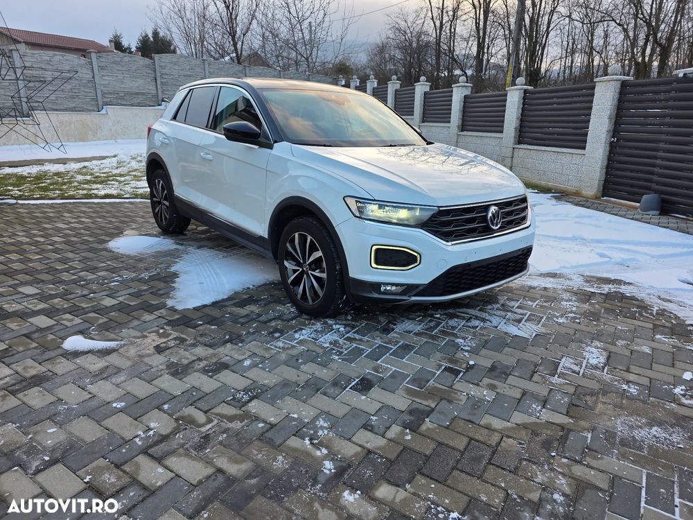 Volkswagen T-Roc 1.0 TSI OPF Style - 2