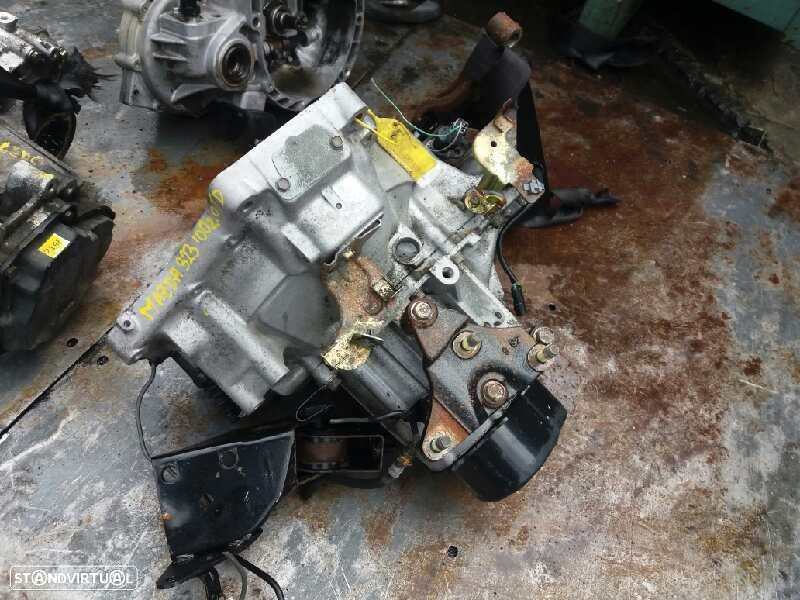 Caixa de velocidades MAZDA 323 F VI 2.0 TD - 2