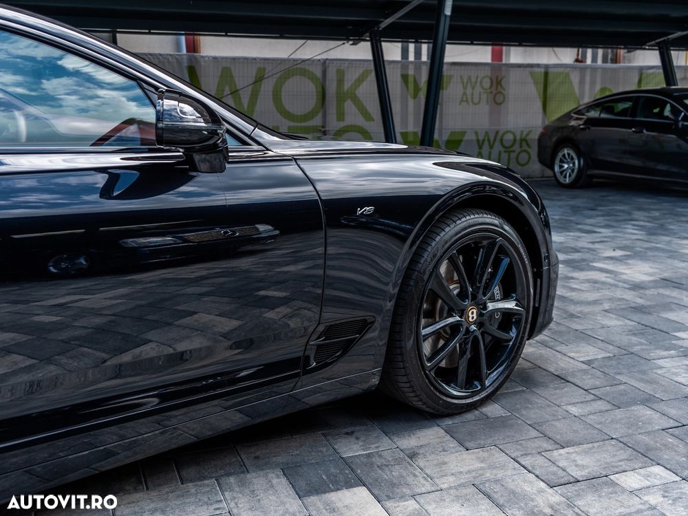 Bentley Continental - 22