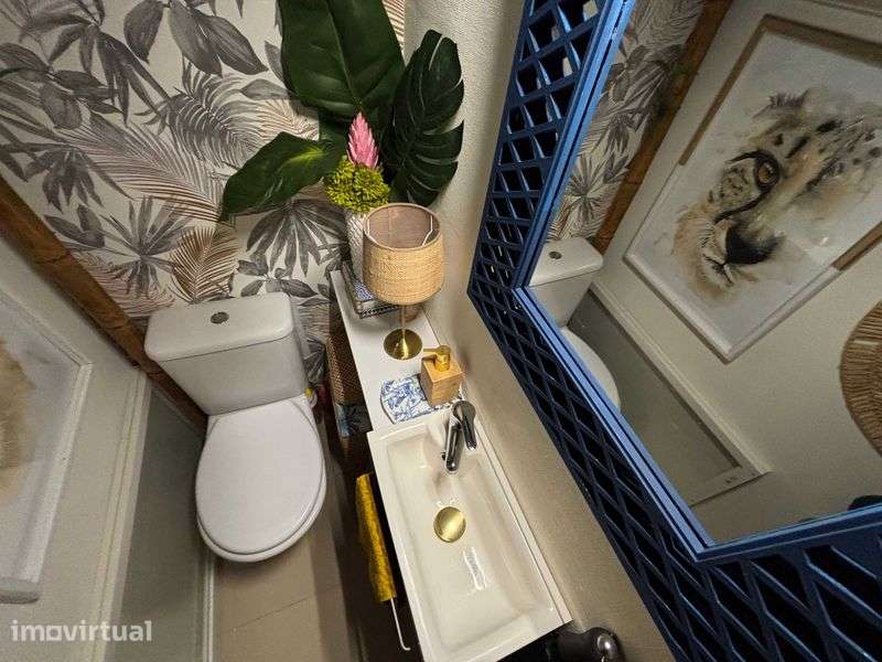 Apartamento T3 | 115 m² | Quinta do Marquês - Grande imagem: 5/12