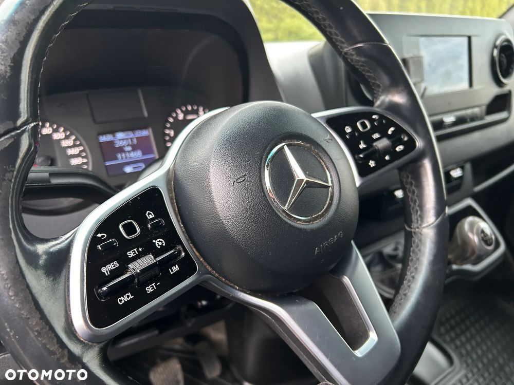 Mercedes-Benz Sprinter 314 - 15