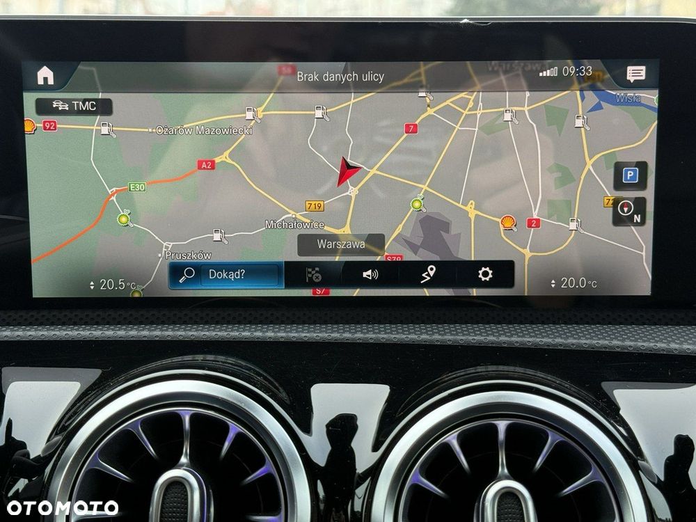 Mercedes-Benz Klasa A - 30