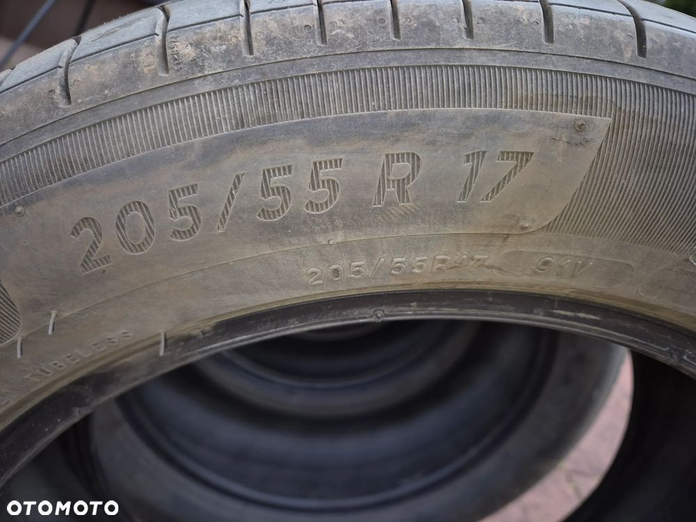 205/55/R17 MICHELIN PRIMACY4 DOT 3023 - 3